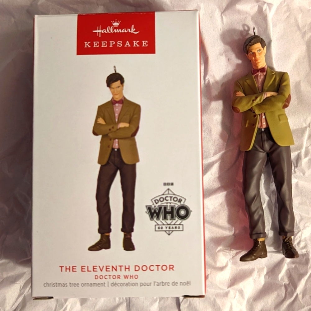 Hallmark Ornament